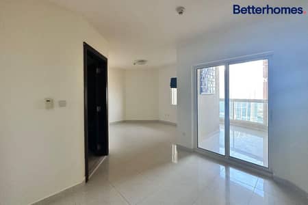 Studio for Rent in Jumeirah Lake Towers (JLT), Dubai - Big Balcony | Close to Metro | Open View