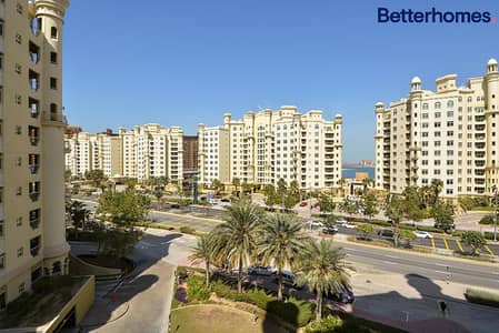 3 Bedroom Flat for Sale in Palm Jumeirah, Dubai - A Type | Park View | Low Floor | Tenanted