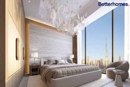 4 Bedroom Apartment for Sale in Business Bay, Dubai - 4 Bedrooms | Tiger Sky | High Floor Corner Apt