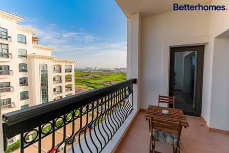 2 Bedroom Flat for Sale in Yas Island, Abu Dhabi - Golf view | Peaceful Community | Smart Investment