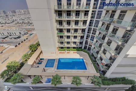 Studio for Sale in Al Furjan, Dubai - High Floor | Pool Facing | Vacant