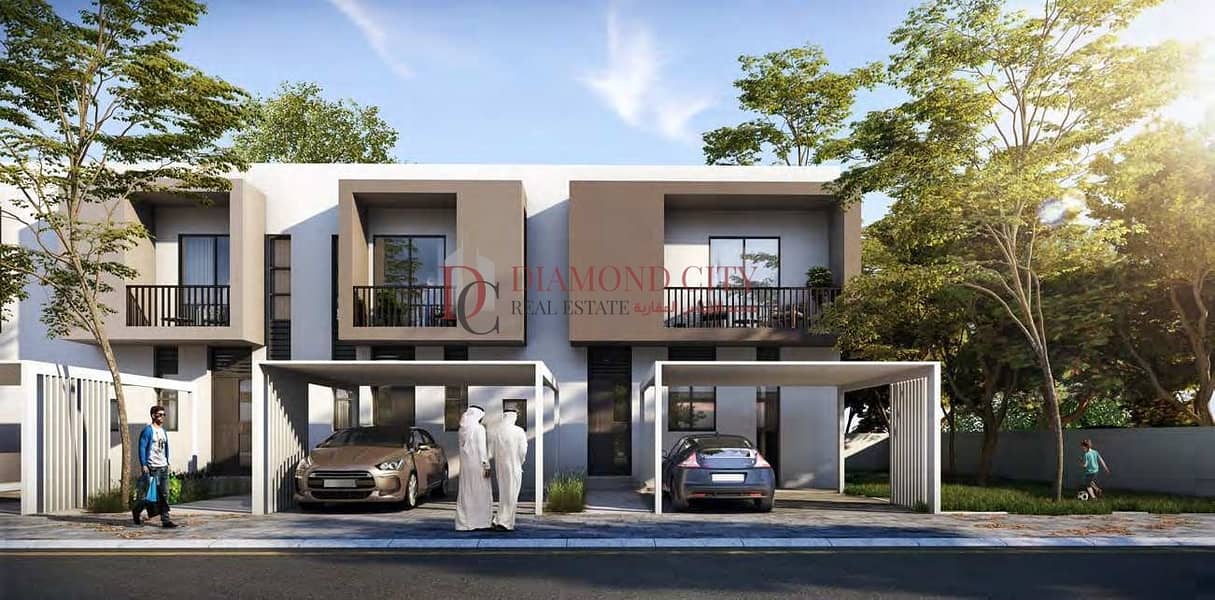 3 BR + Maid's room Townhouse | Best Price Offer 3 BR + Maid's room Townhouse | Best Price Offer