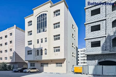 Building for Sale in Bu Tina, Sharjah - G+4 New Building | High ROI | Fully Occupied