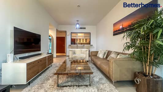 1 Bedroom Flat for Rent in Downtown Dubai, Dubai - 1 Bedroom | Boulevard Central Tower 2 | Furnished