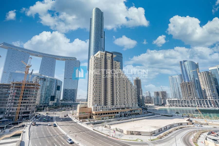 Corner 2BR With Balcony | Facing Shams Boutik Corner 2BR With Balcony | Facing Shams Boutik