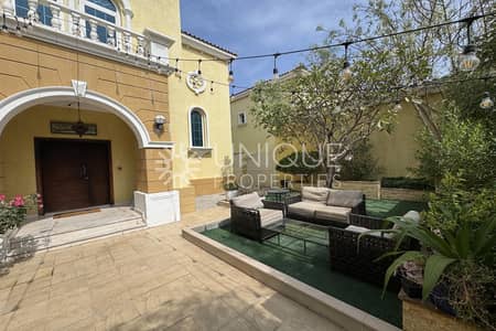 3 Bedroom Villa for Sale in Jumeirah Park, Dubai - Fully Upgraded | Exclusive | Premium Location