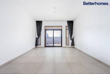 1 Bedroom Flat for Rent in Umm Suqeim, Dubai - Vacant | Spacious | Community View | Mid Floor