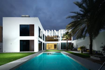 6 Bedroom Villa for Rent in Al Barsha, Dubai - Luxury Living | Brand New | Modern Finish | Pool