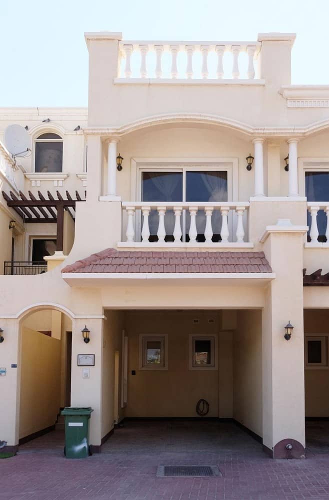 تاون هاوس في فلل الحمراء فيليج B قرية الحمراء 2 غرف 645000 درهم - 4137816 تاون هاوس في فلل الحمراء فيليج B قرية الحمراء 2 غرف 645000 درهم - 4137816