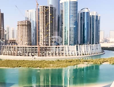3 Bedroom Flat for Sale in Al Reem Island, Abu Dhabi - Biggest Layout Biggest Layout | Full Mangrove View