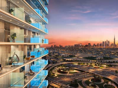 Studio for Sale in Dubai Silicon Oasis (DSO), Dubai - Best View | Luxury Apartment | Best Deal