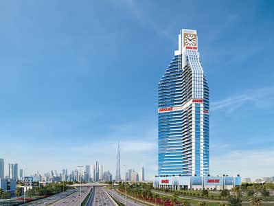 Studio for Sale in Dubai Silicon Oasis (DSO), Dubai - Invest Now | Lowest Price | Investor Deal