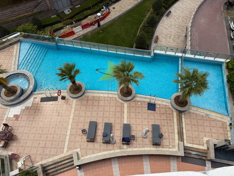 Spacious Studio I Near Metro I Pool and Lake View Spacious Studio I Near Metro I Pool and Lake View