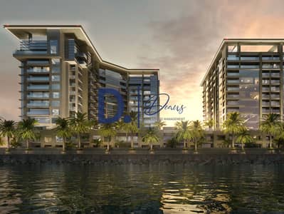 1 Bedroom Townhouse for Sale in Yas Island, Abu Dhabi - Copy of BEAUTIFUL DAWN VIEW. png