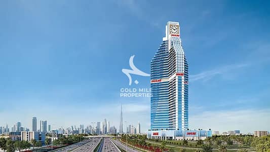 2 Bedroom Flat for Sale in Dubai Silicon Oasis (DSO), Dubai - 22012. jpg