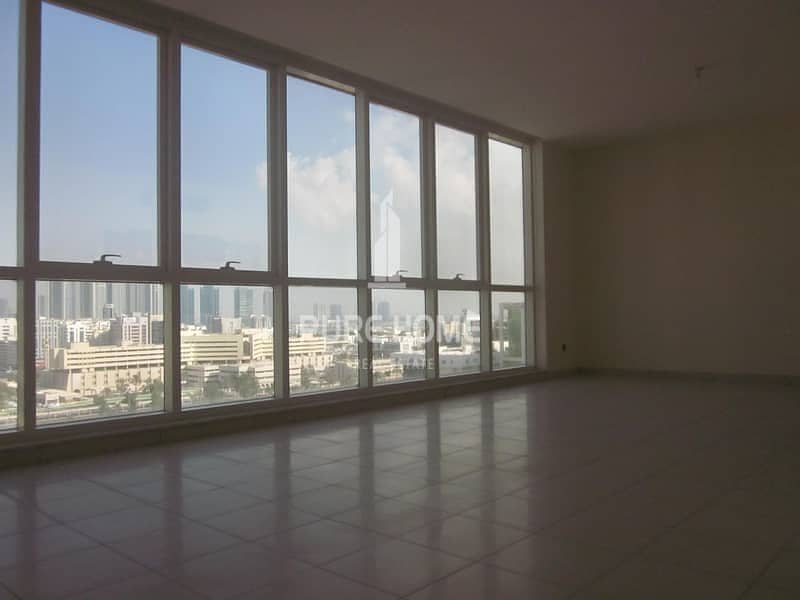 WONDERFUL  3BR Flat  & Paranormal view in AL Najda Street