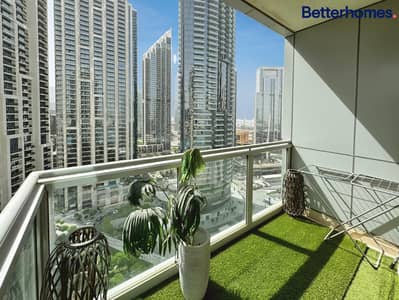 1 Bedroom Flat for Sale in Downtown Dubai, Dubai - Boulevard View | Larger Layout | Vacant