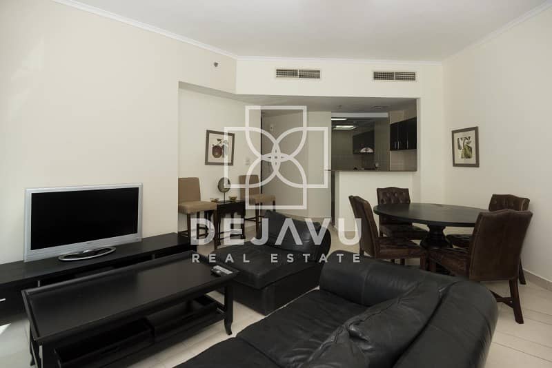 Exclusive|Stunning and Luxurious 2BR|Torch Tower