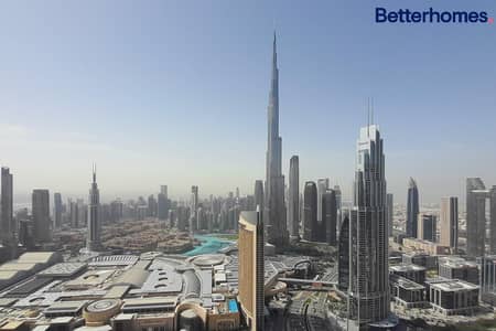 3 Bedroom Apartment for Sale in Za'abeel, Dubai - High Floor | 3YR PHPP | ONLY 3.7M REQUIRED