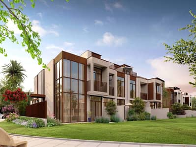 4 Bedroom Townhouse for Sale in Mudon, Dubai - 4 BR Townhouse | Genuine Resale | On the park