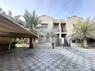 哈里发城， 阿布扎比 4 卧室别墅待租 - 位于哈里发城 4 卧室的别墅 190000 AED - 8616863
