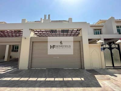 4 Bedroom Villa for Rent in Khalifa City, Abu Dhabi - OoWJvbRFUheB6UdbgXqCuiItRiy0J1D3zT5g7uve