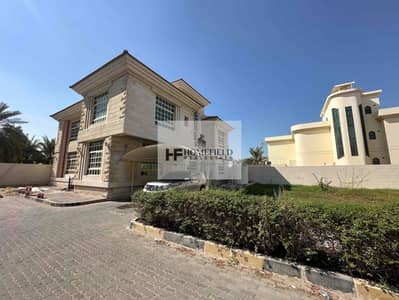 5 Bedroom Villa for Rent in Between Two Bridges (Bain Al Jessrain), Abu Dhabi - osX9nUkVrNz31UPWD3kGJthGUtnxHwGZPWt5ijoY