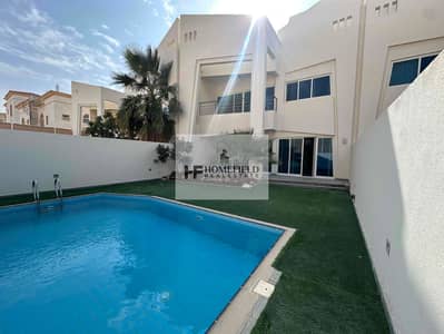 4 Bedroom Villa for Rent in Khalifa City, Abu Dhabi - IMG_0574. jpg