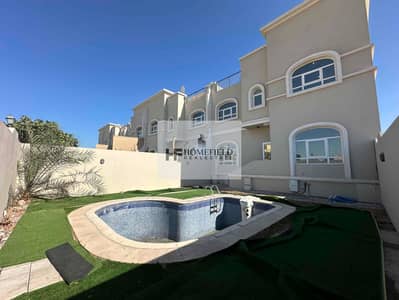 فیلا 4 غرف نوم للايجار في مدينة خليفة، أبوظبي - IMG_7667. jpg