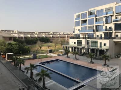شقة 1 غرفة نوم للايجار في موتور سيتي، دبي - View. jpeg