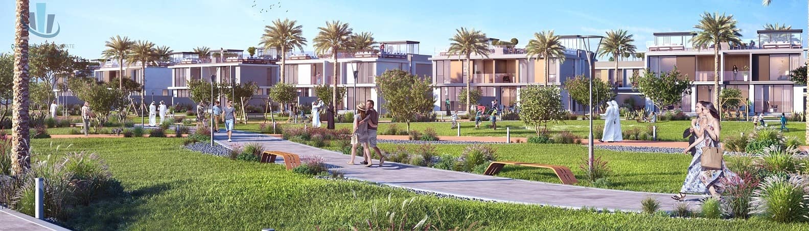 VillaGolf Grove 4Br MBR 1% Monthly Installments for 5 Years VillaGolf Grove 4Br MBR 1% Monthly Installments for 5 Years