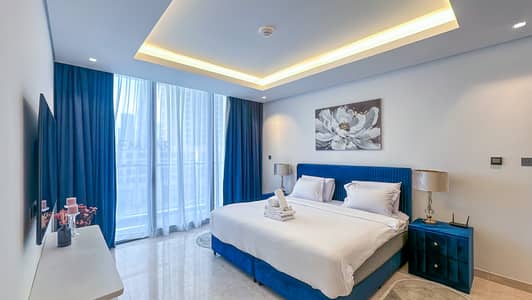1 Спальня Апартамент в аренду в Бизнес Бей, Дубай - Sterling West-9. jpg