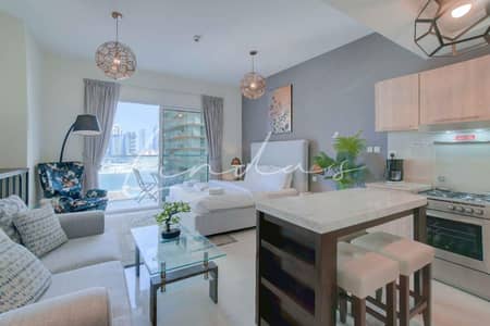 High ROI I Fully Fully Furnished I Studio