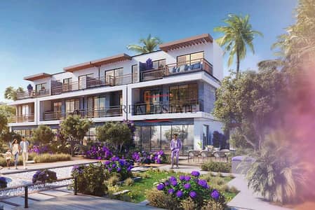 4 Bedroom Townhouse for Sale in DAMAC Hills 2 (Akoya by DAMAC), Dubai - Violet-Phase-4-by-Damac-2. jpg