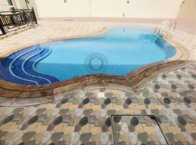 Luxurious 3BR+M-pool and private parking Luxurious 3BR+M-pool and private parking