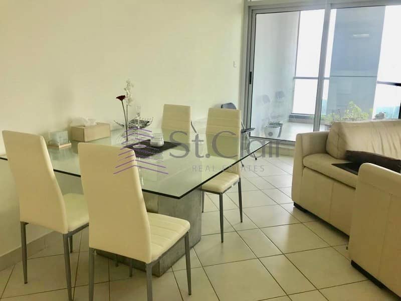 High Floor | Chiller Free 2 Beds | Full Sea View