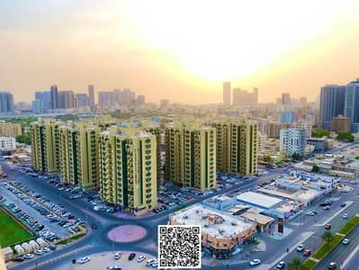 1 Bedroom Flat for Rent in Al Rashidiya, Ajman - One Bedroom Hall available For Rent In Rashidiya Towers