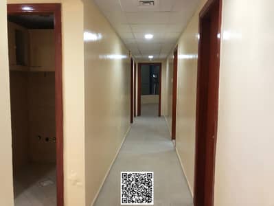 3 Bedroom Flat for Rent in Ajman Downtown, Ajman - 3 Bed Room Hall Available For Rent In Al Khor Towers Ajman
