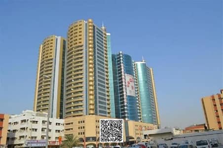 2 Bedroom Apartment for Sale in Ajman Downtown, Ajman - 2 BHK FOR SALE IN HORIZON TOWER SEA AND CITY VIEW WITH PARKING