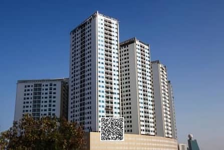 2 Bedroom Apartment for Sale in Ajman Downtown, Ajman - EMPTY WITH PARKING 2 BHK FOR SALE IN AJMAN PERAL TOWER OPEN VIEW
