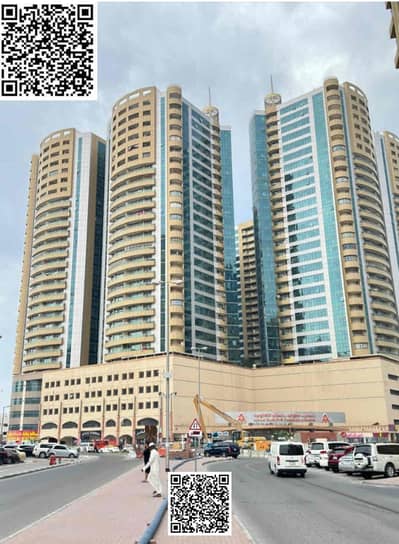 STUDIO FOR SALE IN HORIZON TOWER BALCONY  WITH PARKING