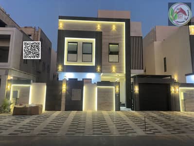 5 Bedroom Villa for Sale in Al Helio, Ajman - 0beabb9c-f149-4351-b78b-b76bb08b082b. jpg