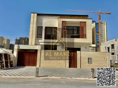 5 Bedroom Villa for Sale in Al Amerah, Ajman - WhatsApp Image 2025-02-09 at 1.58. 29 PM (1). jpeg