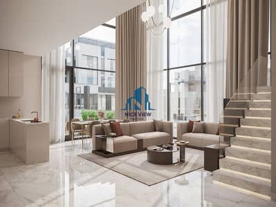 4 Bedroom Townhouse for Sale in Masdar City, Abu Dhabi - CAM05-FULL SPACE copy. jpg