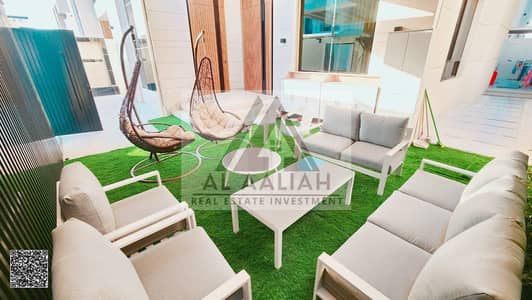 7 Bedroom Villa for Sale in Al Zahya, Ajman - 477b931f-8338-4a56-a6c2-28648d67d1cd. jpeg