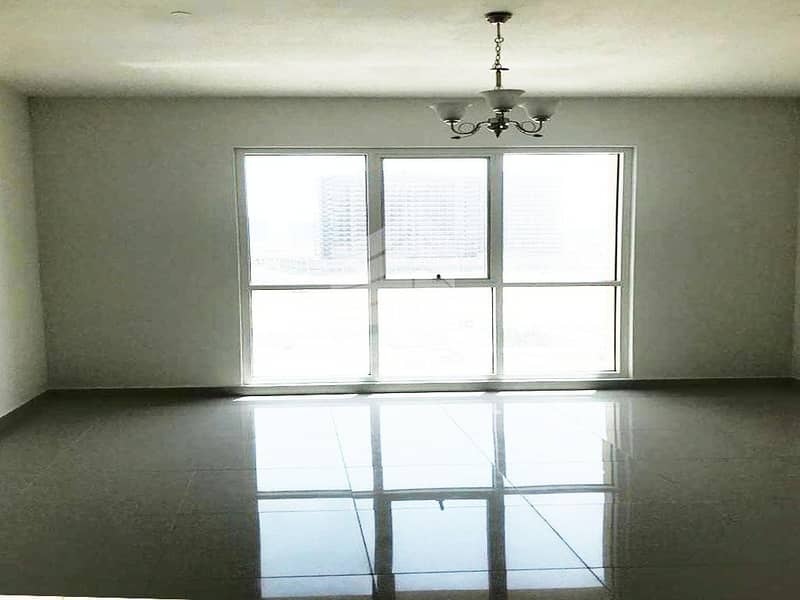 Ready Property| 1BR | Unfurnished