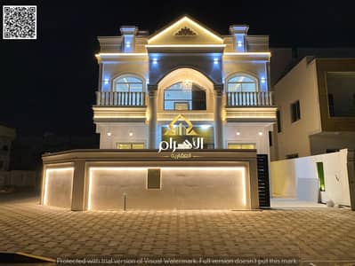 5 Bedroom Villa for Sale in Al Helio, Ajman - WhatsApp Image 2025-03-06 at 1.25. 46 AM. jpg