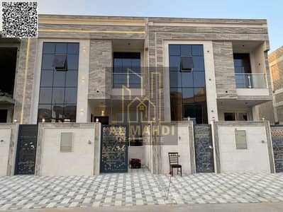 4 Bedroom Townhouse for Sale in Al Zahya, Ajman - WhatsApp Image 2025-02-08 at 9.02. 17 PM (1). jpeg