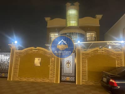 7 Master Bedroom Villa Available In Ajman