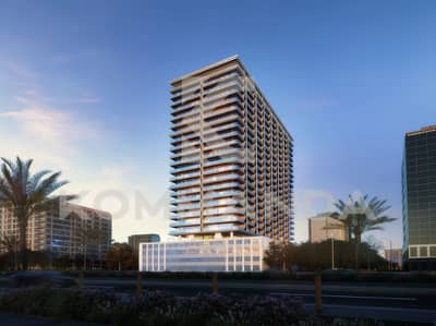 A closer look at Luxury Apartment High-End View Affordable